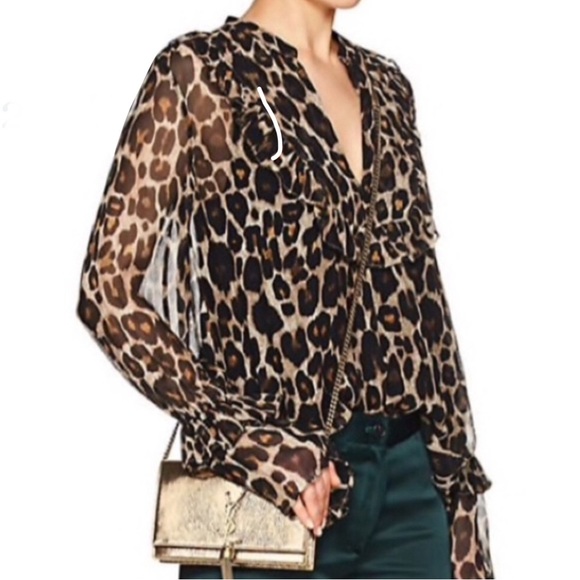 SheEr chEeTah bl0uSe - Picture 5 of 14